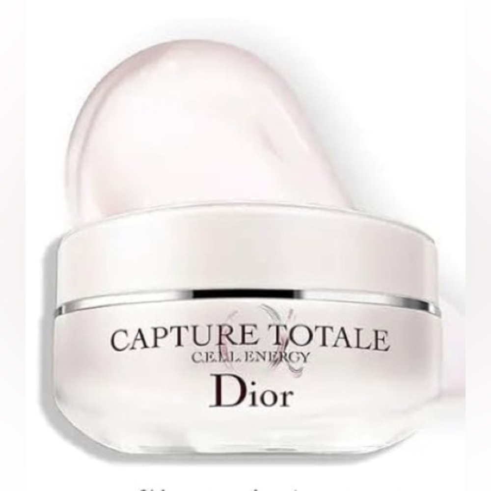 Dior Capture Totale Cell Energy Cream!